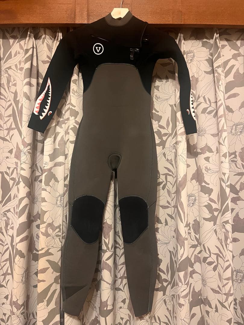 Vissla キッズウェットスーツ