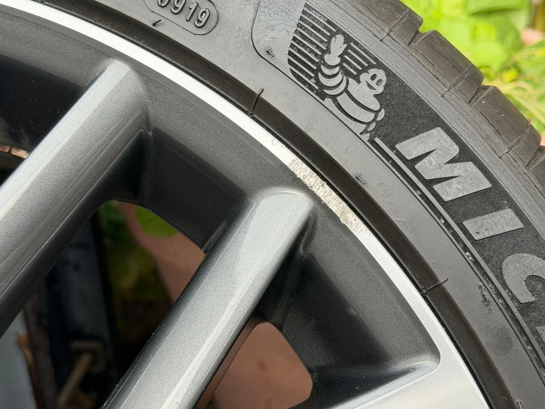 レクサスRC Fスポーツ純正