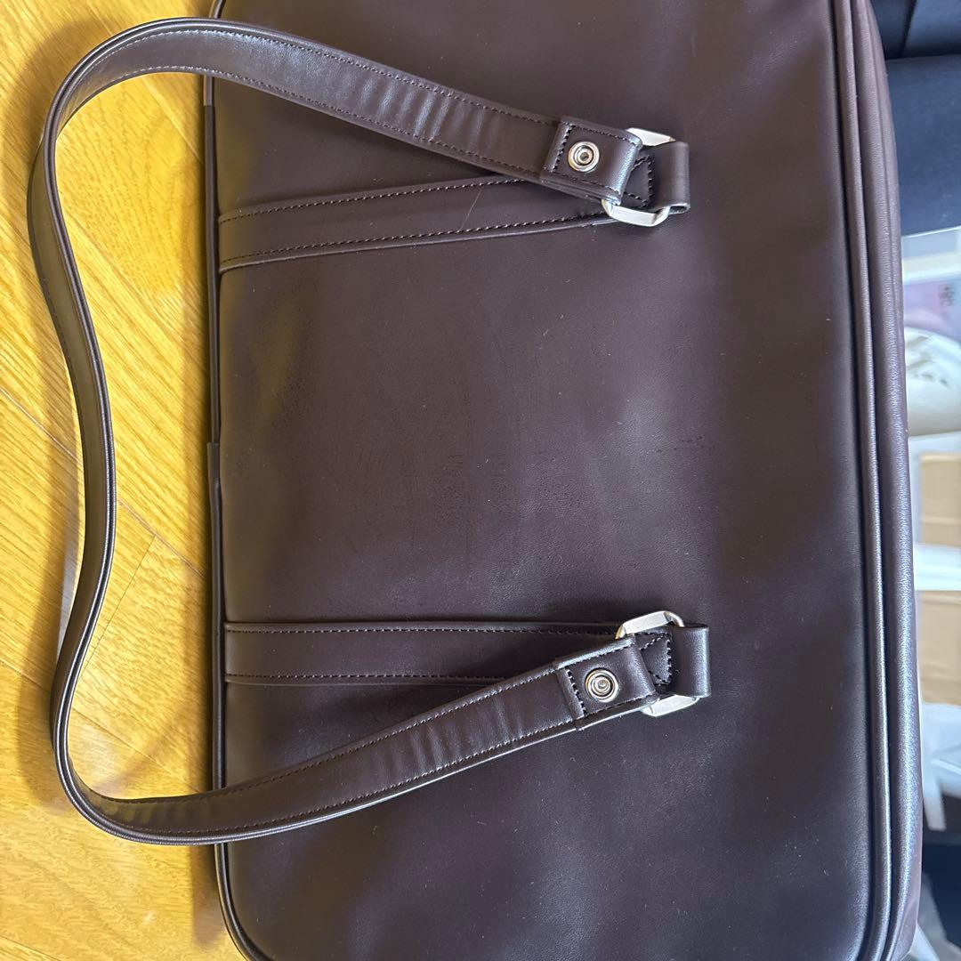 East Boy スクールバック　ブラウン