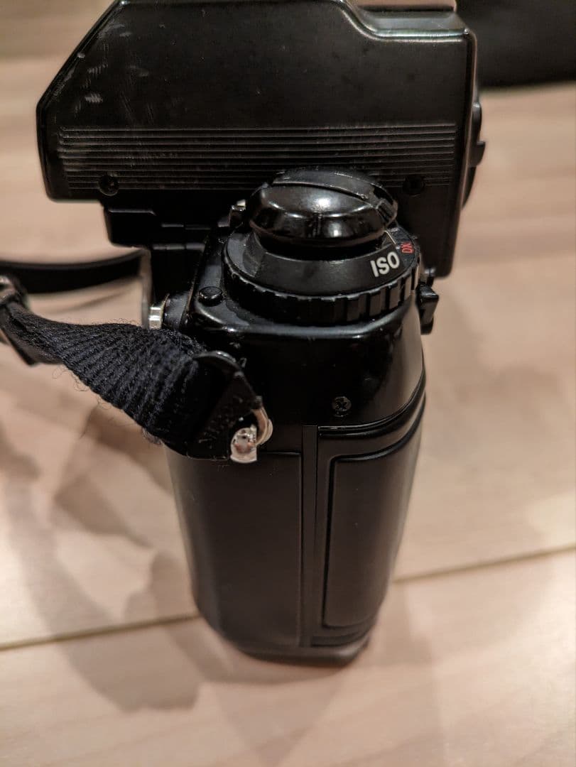 NikonF4 +単焦点レンズNikon50mm f1.4