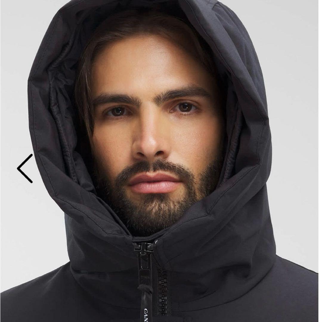 未使用✨　  ラングフォードパーカ　ブラックレーベル　L