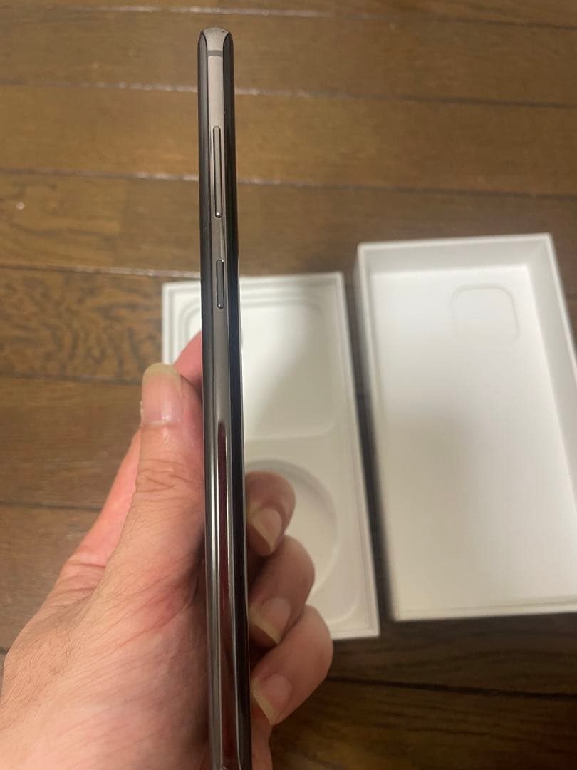 Samsung Galaxy S10パープル 本体 sim フリー新品同様95%