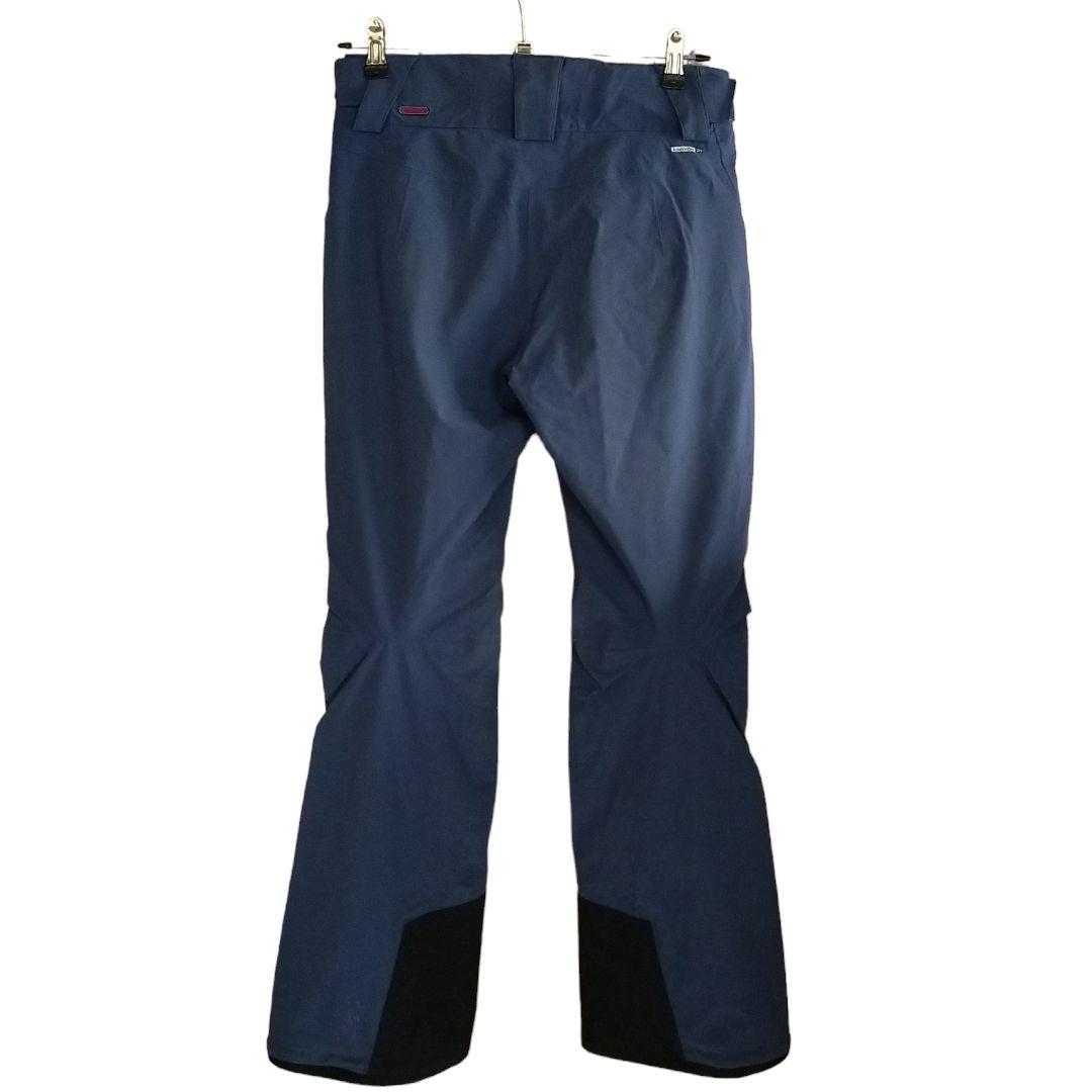 【 高機能】US SALOMON Dry スキー スノーボード パンツ S