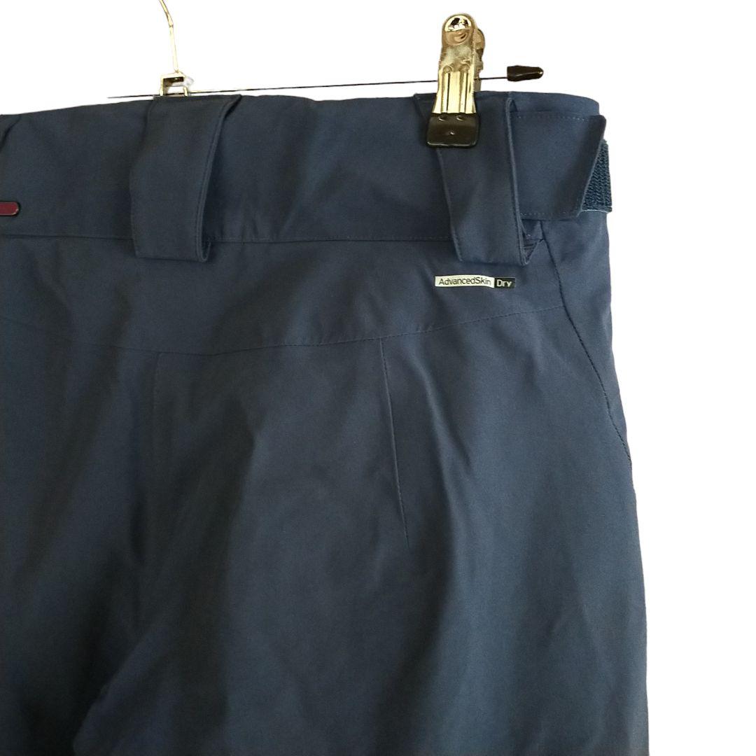 【 高機能】US SALOMON Dry スキー スノーボード パンツ S