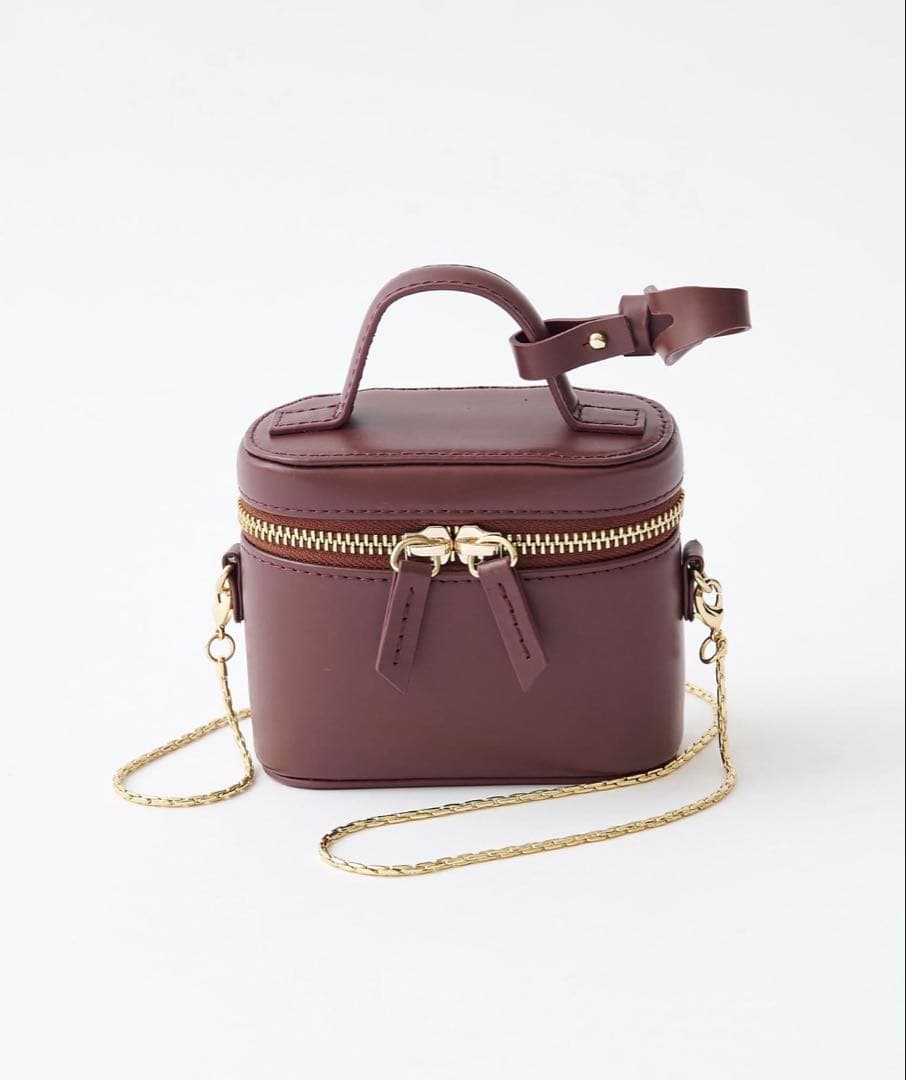 新品・未使用☆Whim Gazette【Hoaw.】ミニバニティチャーム