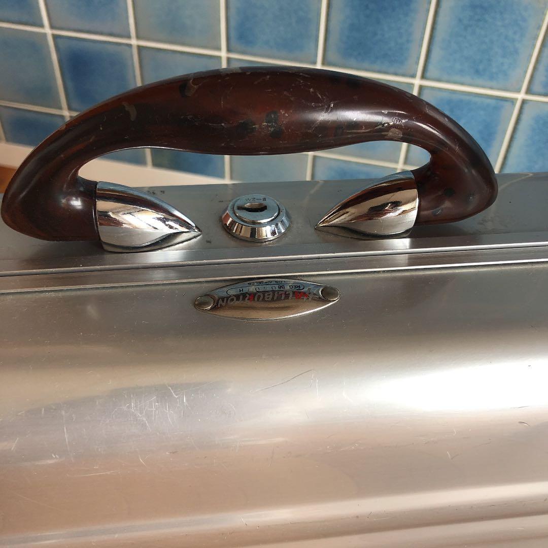 ゼロハリバートン　復刻モデル　10793