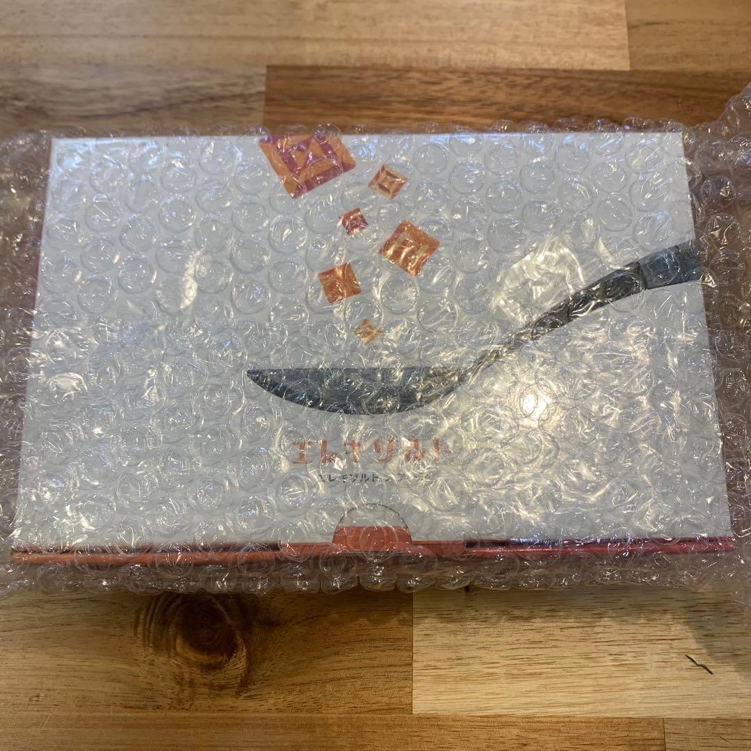 キリン　エレキソルトスプーン　新品未使用