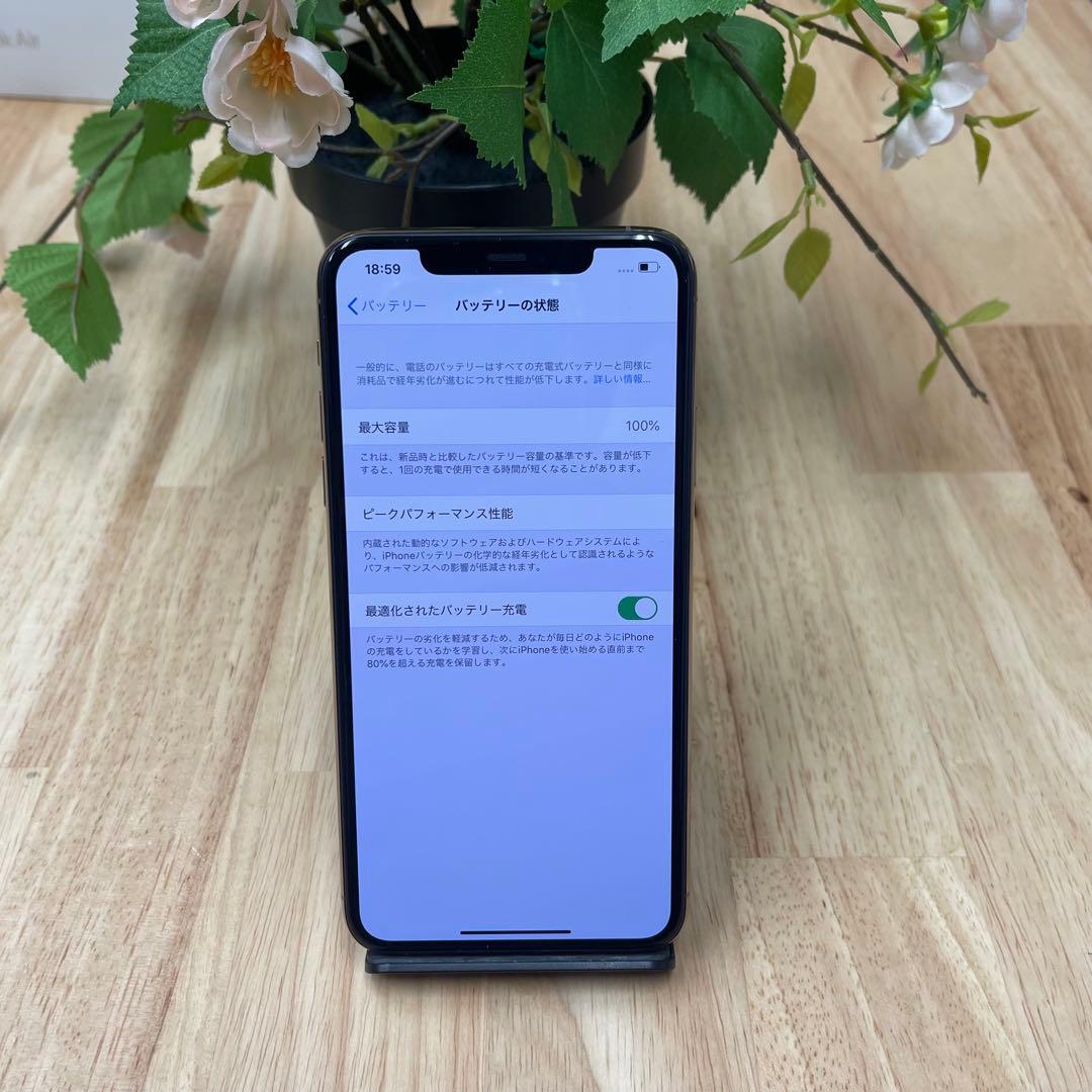 新品 iPhone 11ProMax 256Gb ゴールド国内版SIMフリー