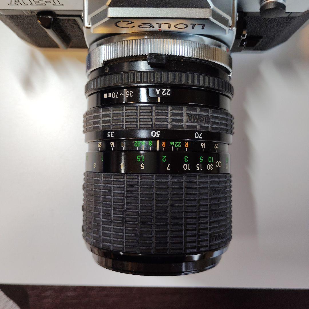 ◎極美品　CANON AE-1