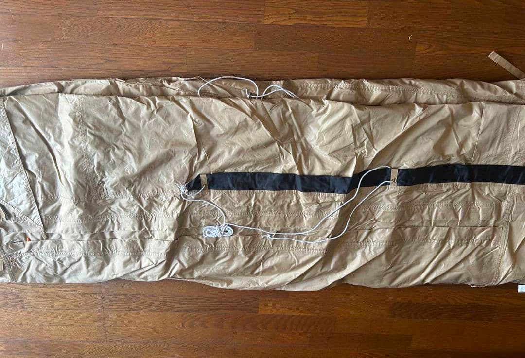 DOD カマボコテント3M