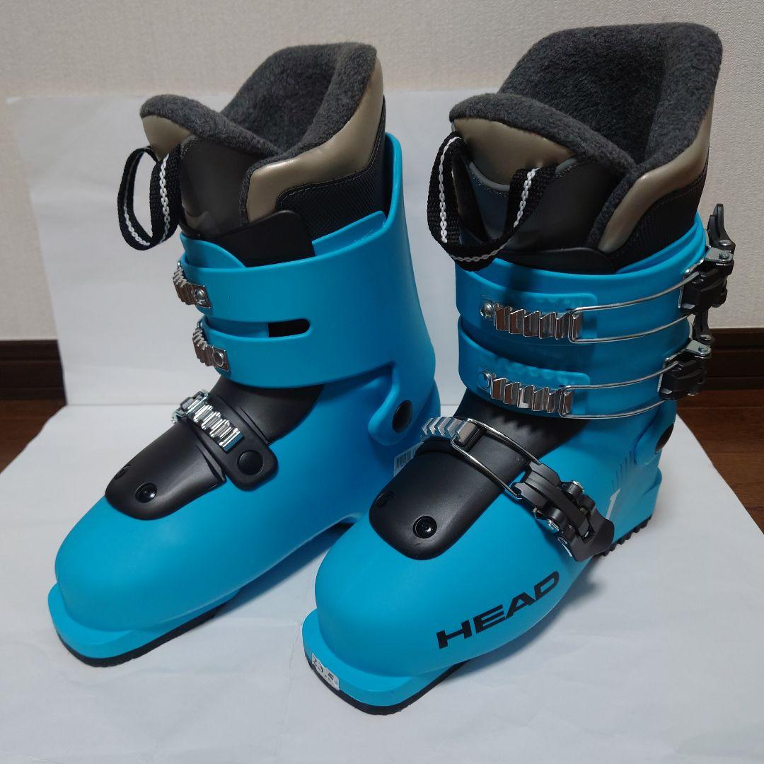 HEAD ヘッド スキーブーツ J3 ジュニア SPEEDBLUE 23.5