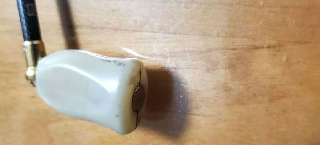 松田稔ハンドルキャップ　釣り用品