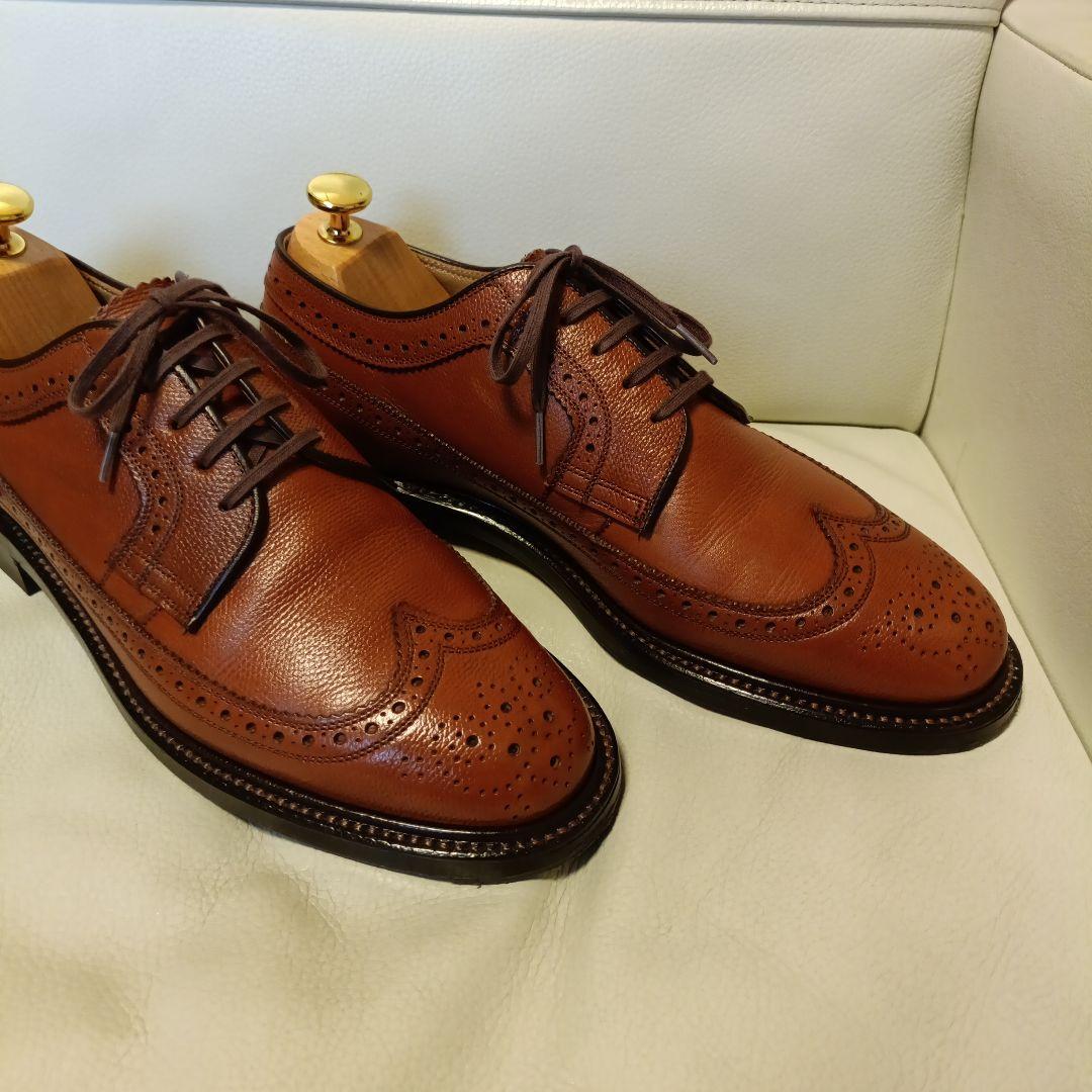 【たける】リーガル　2235 インペリアルグレード ブラウン25cm