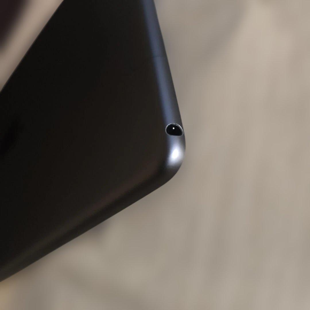 iPad Air第3世代/64GB スペースグレイ MV0D2J/A8 87％