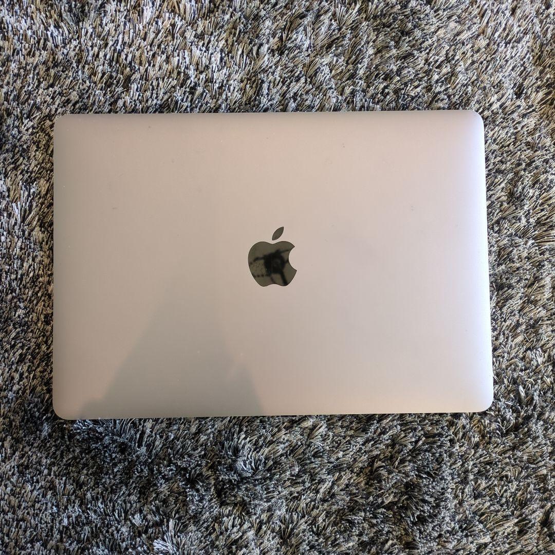 MacBook (Retina, 12-inch, 2017) シルバーグレー