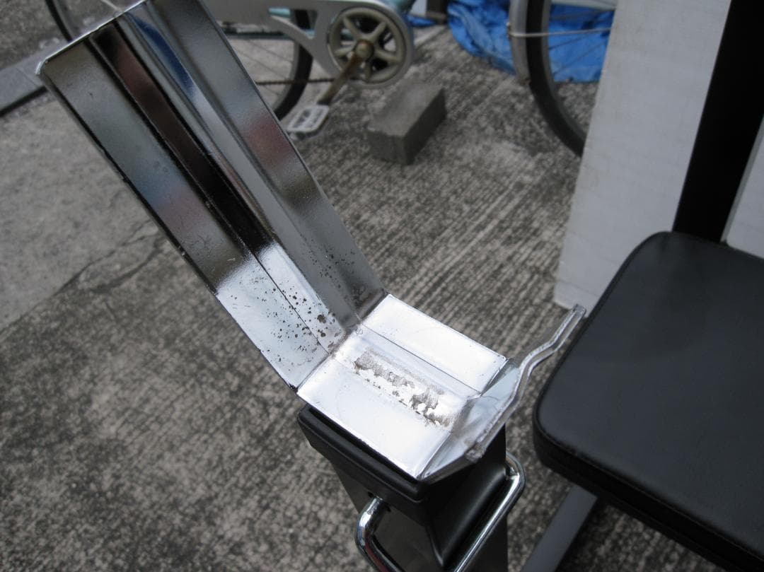 名古屋市等送料無料★COREBLADE ベンチプレス ファイティングロード