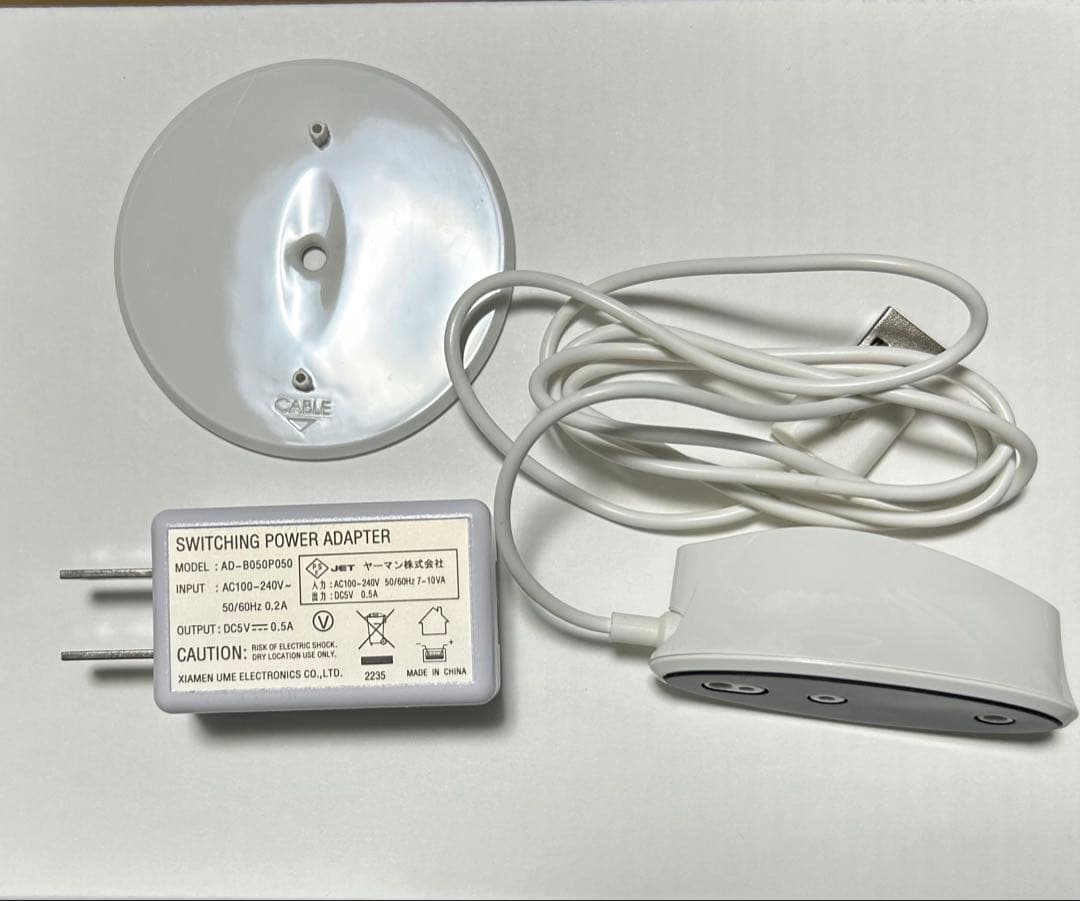 美品　YAMAN WAVY mini EP-16 美顔ローラー