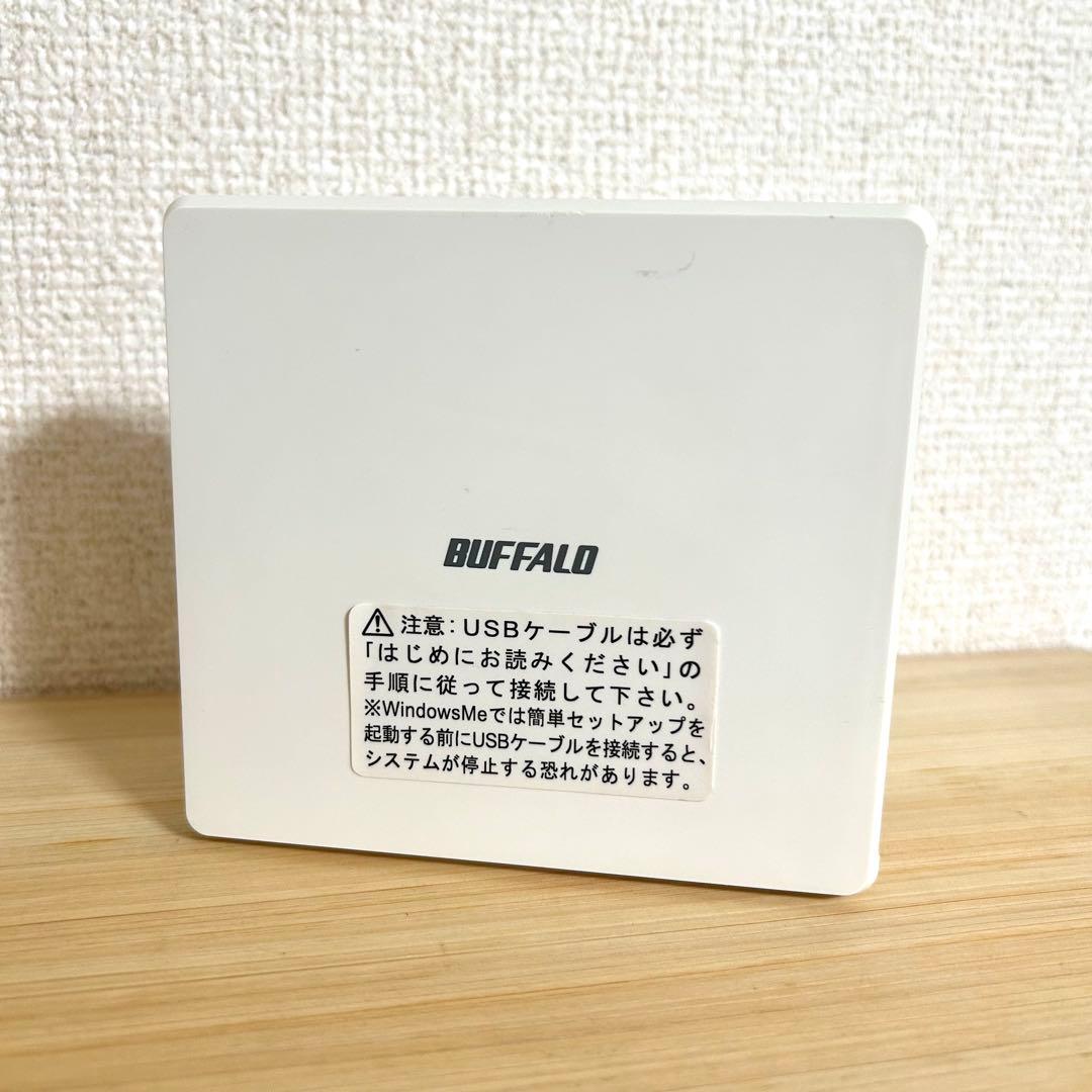 【中古・良い】BUFFALO MO-PL1300U2【動作確認済】