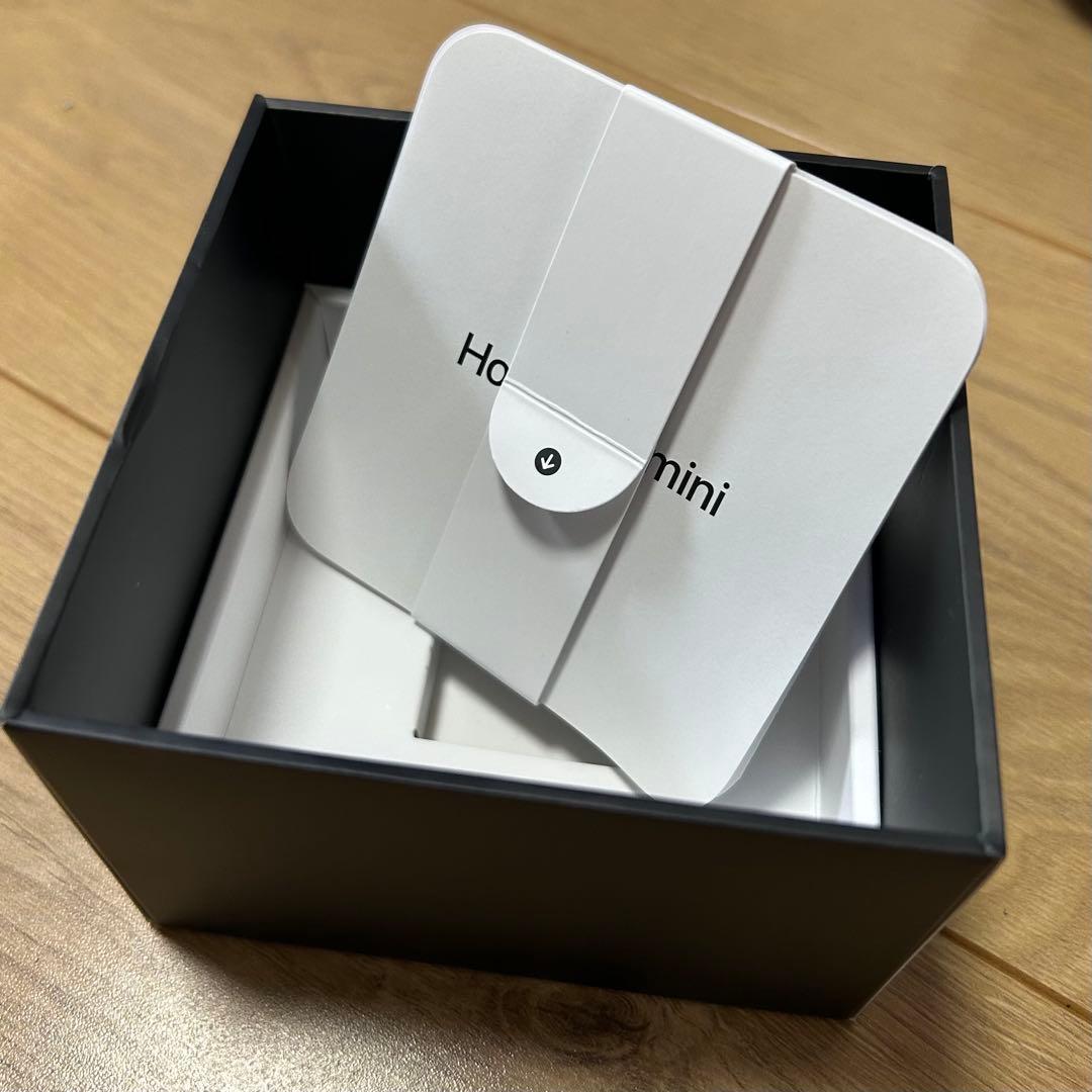 【crock】2台 Apple Pod mini ブラック