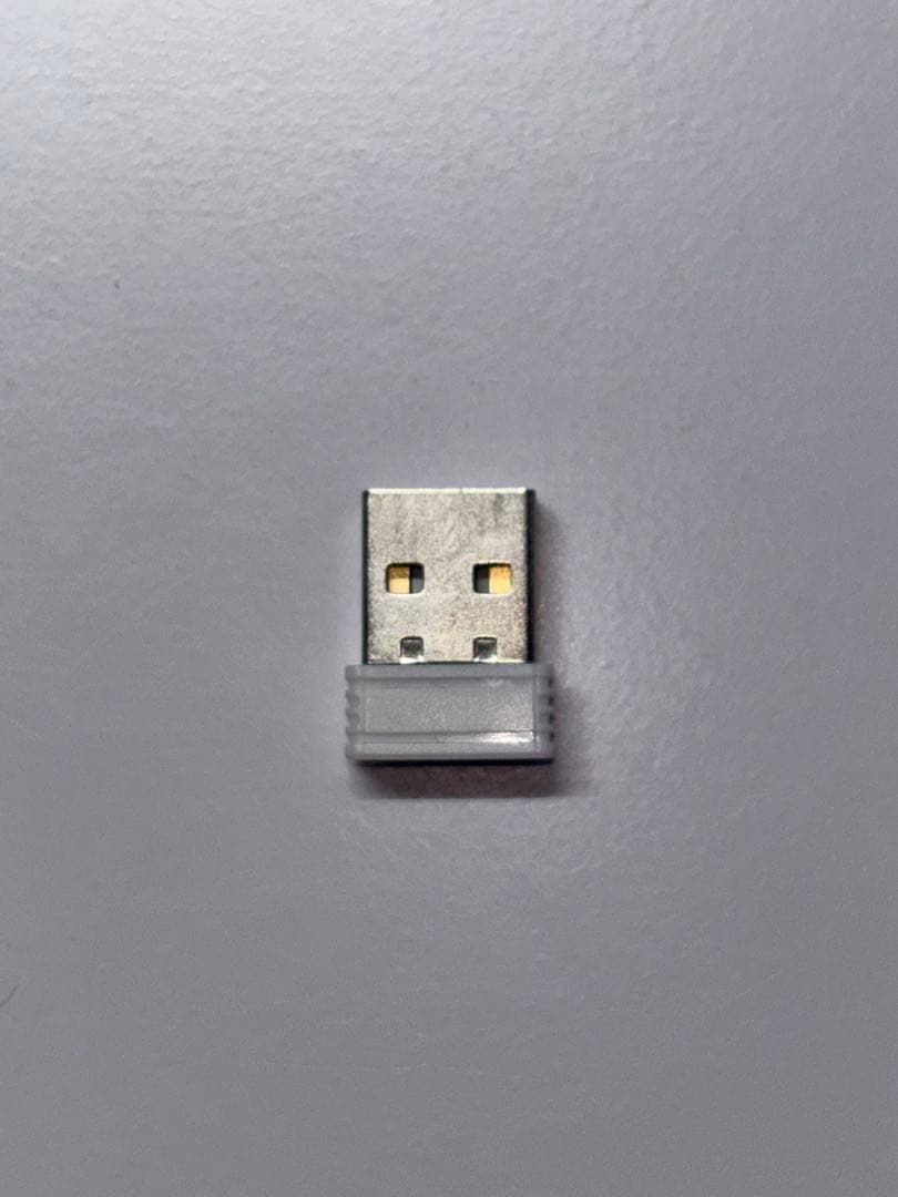 Logicool G735 & AULA アイスクリスタルテンキー