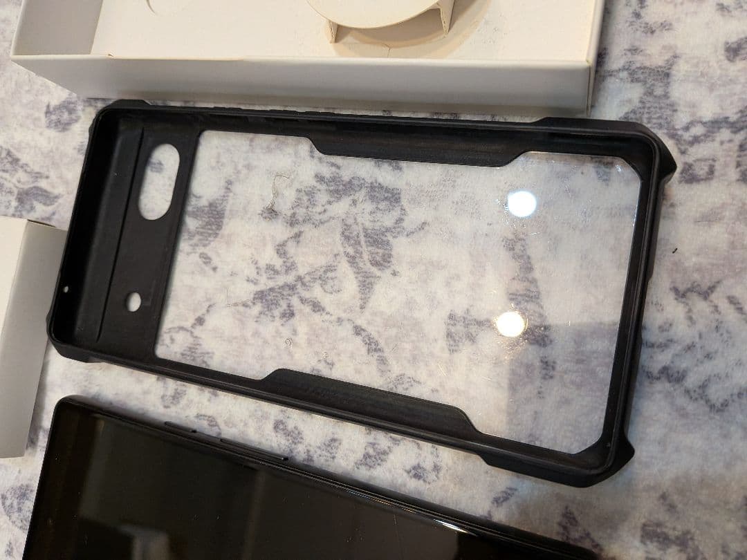 Google Pixel 6a Chalk 128 GB SIMフリー