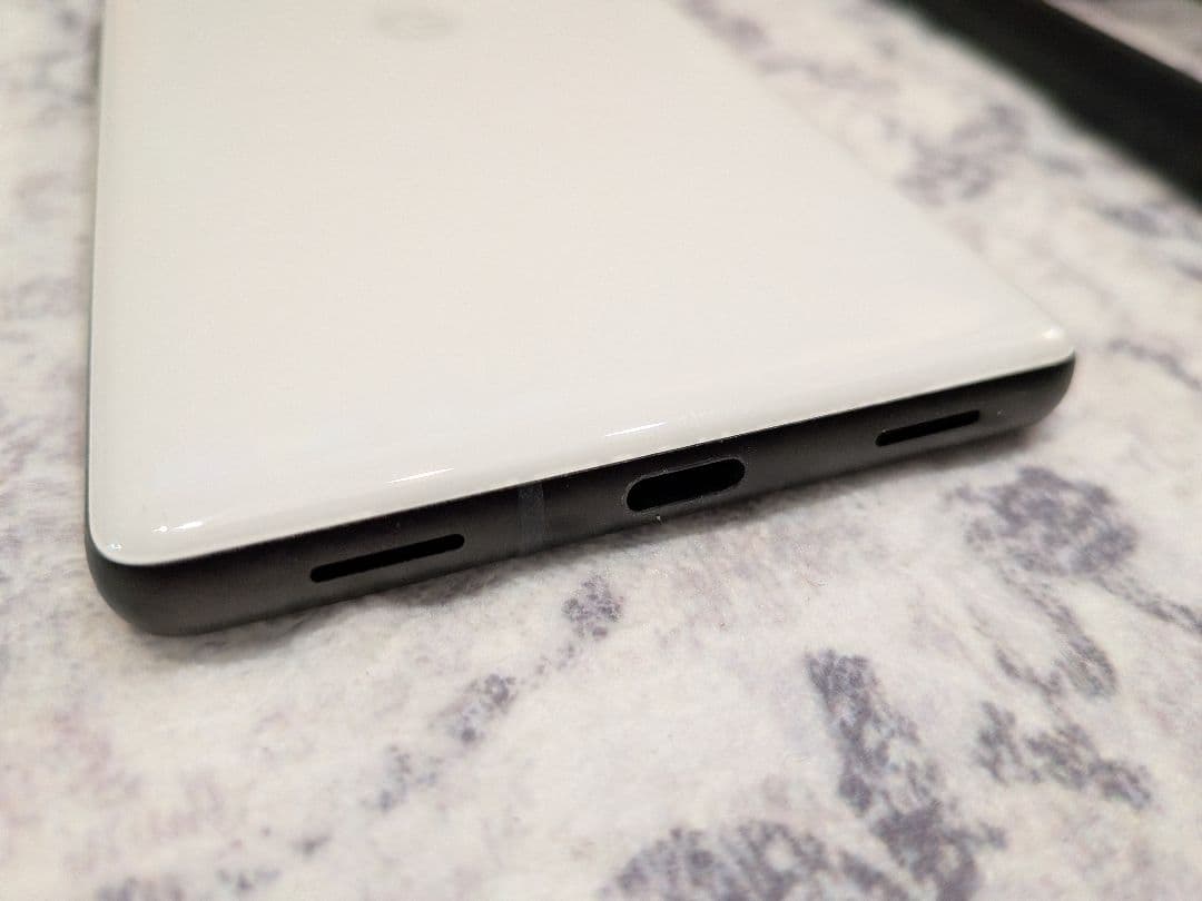 Google Pixel 6a Chalk 128 GB SIMフリー