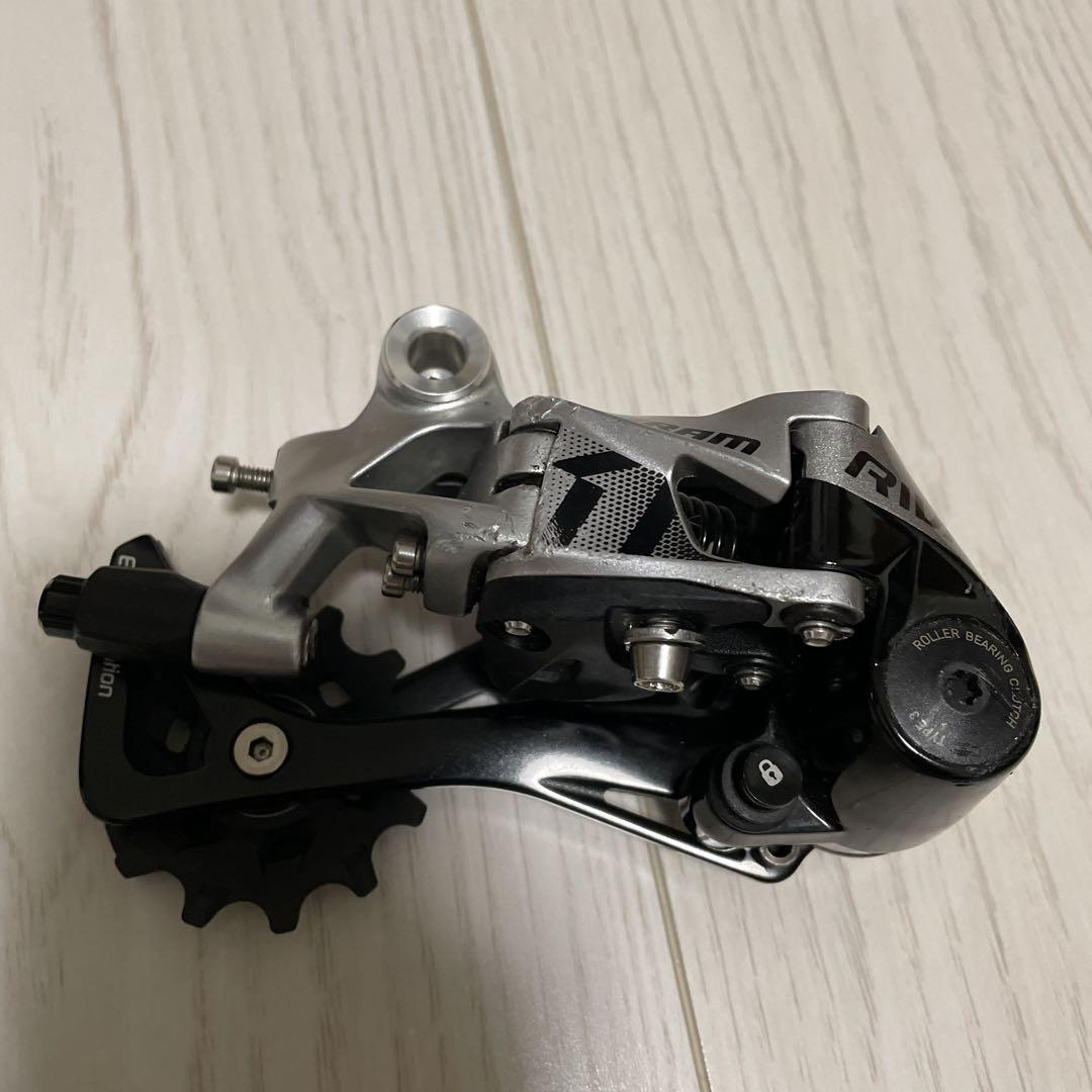 SRAM RIVAL APEX 1×11 HYDRO セット フロントシングル