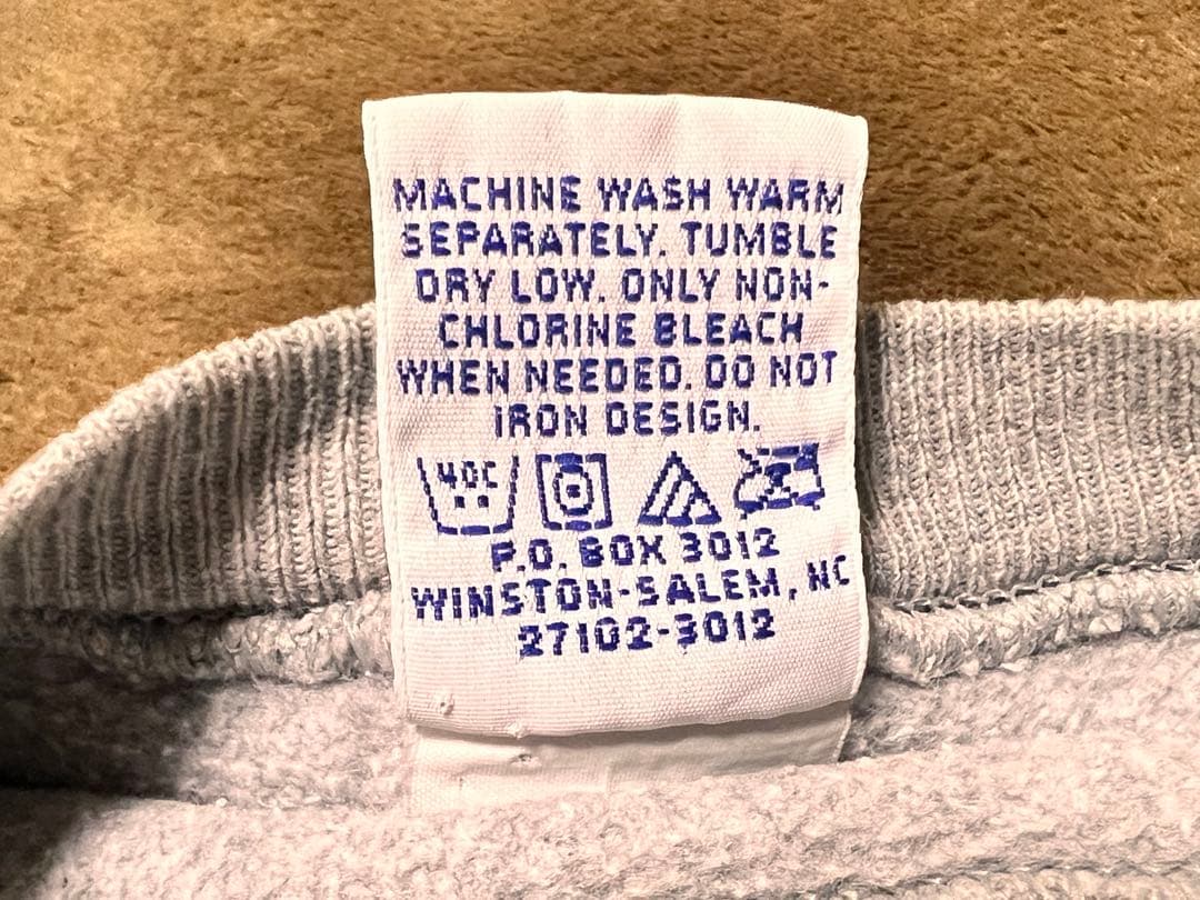 チャンピオン Champion 90sリバースウィーブ