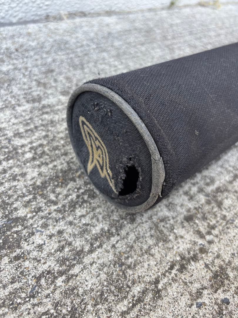 最終値下価格[希少]ミズノメガキングアドバンス II 一般軟式用(ケース付き)