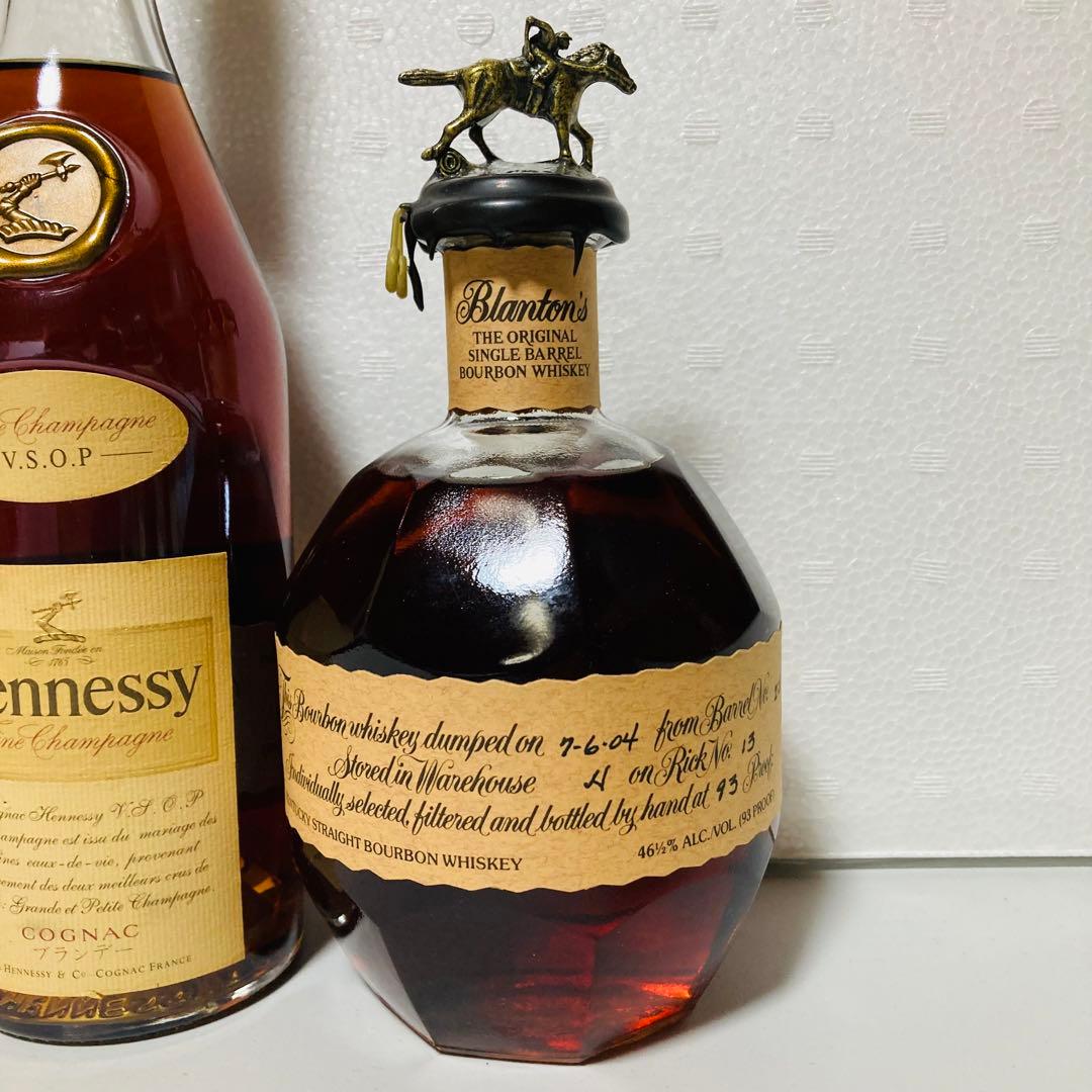 まとめ売り　ブラントン　ヘネシー　モエシャンドン　山崎12年　シーバスリーガル等