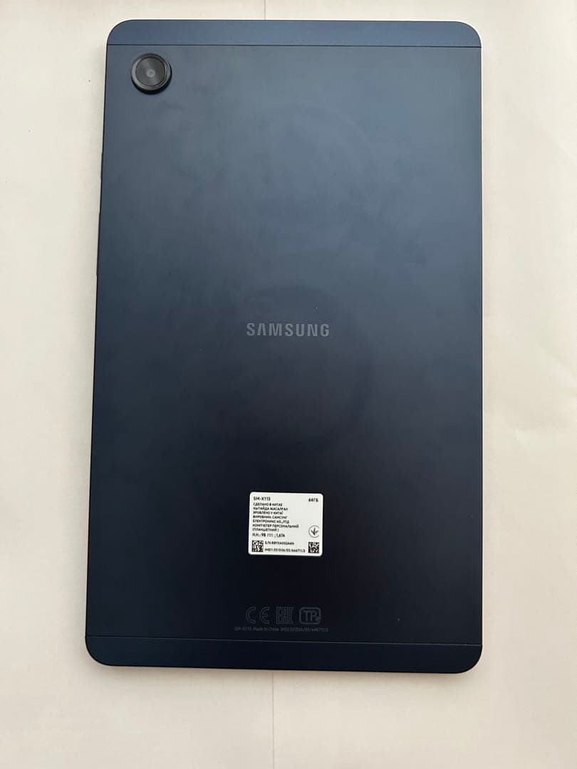 ★超美品・LTE対応★Galaxy Tab A9 4GB＋64GB 8.7インチ