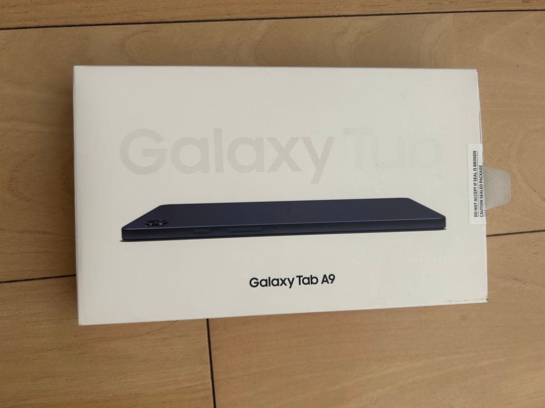 ★超美品・LTE対応★Galaxy Tab A9 4GB＋64GB 8.7インチ