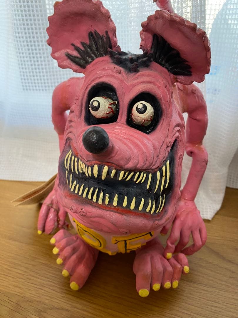 RAT FINK ラットフィンク　希少　レア　フィギュア