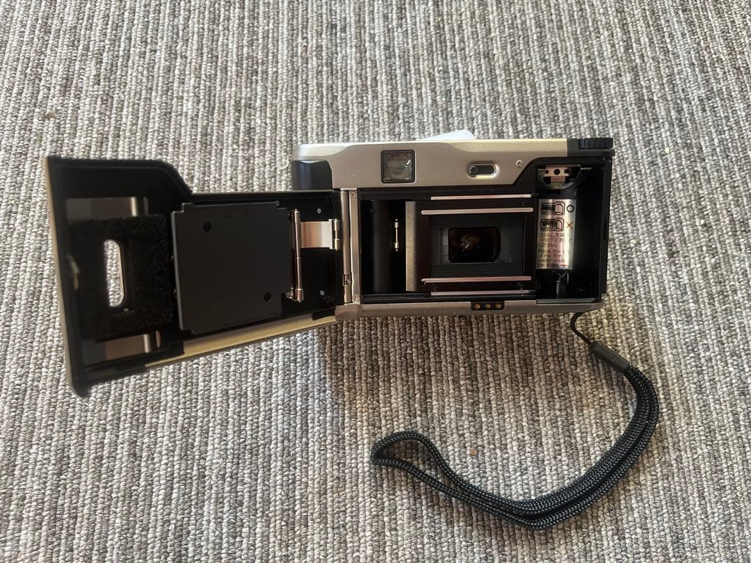 CONTAX TVS【ジャンクです】