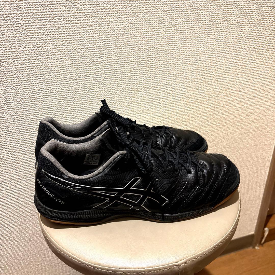 アシックス　デスタッキ25.5センチ