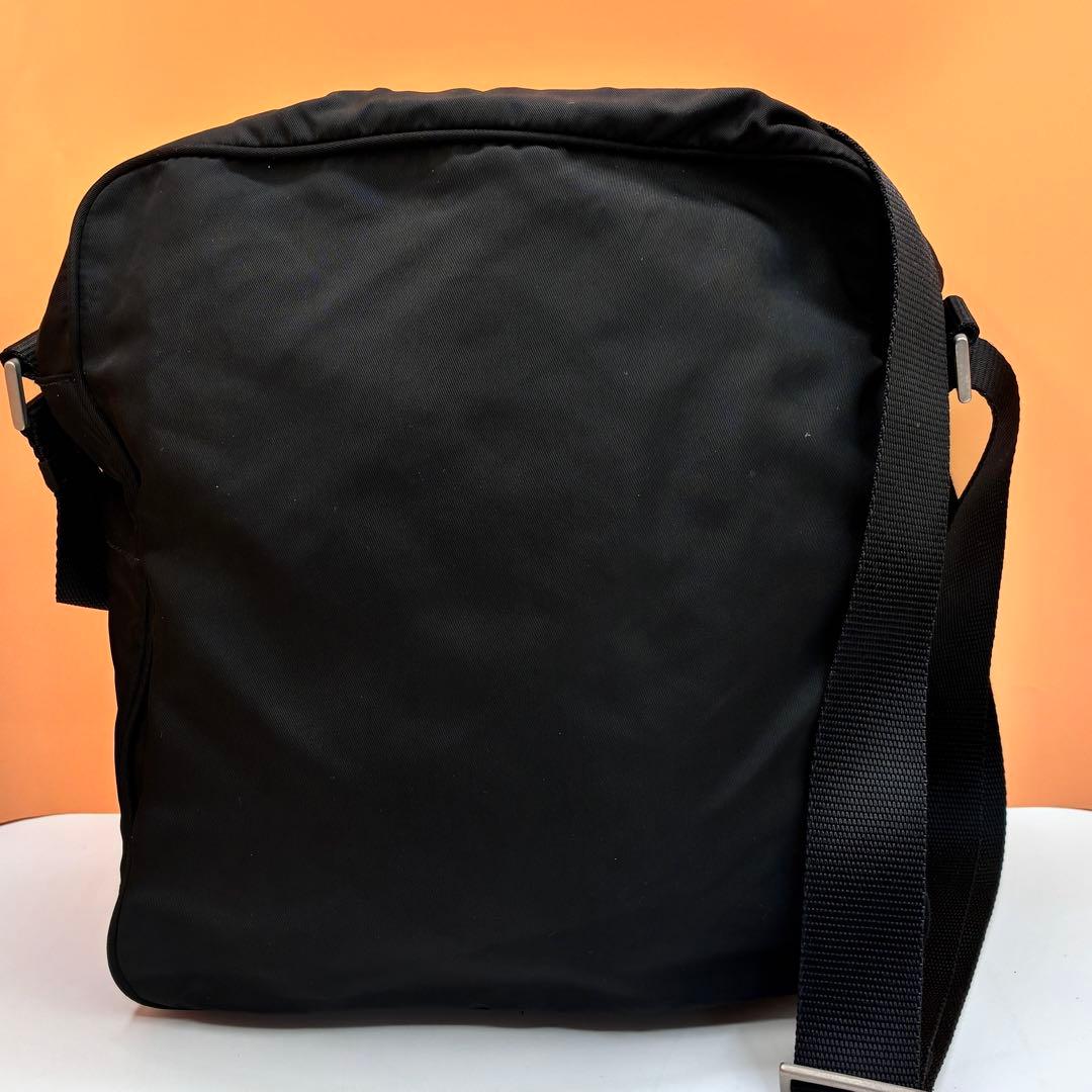 PRADA プラダ スポーツ ナイロン ショルダーバッグ メッセンジャー バッグ