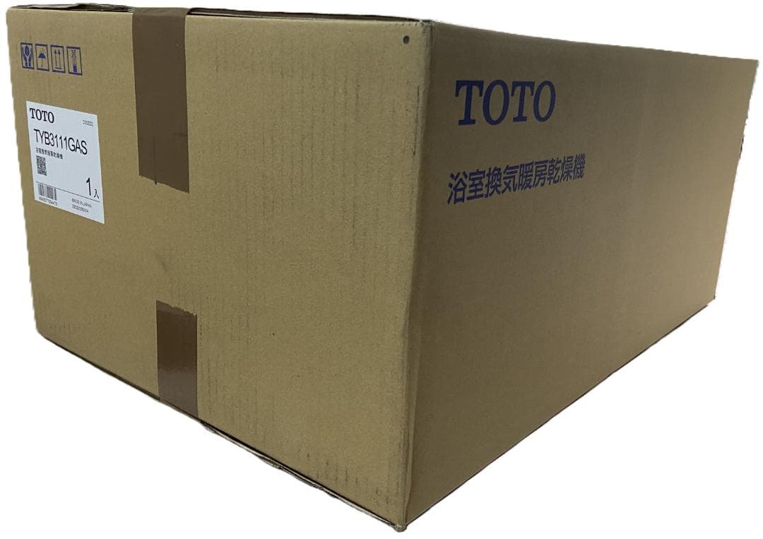 みく！！TOTO浴室換気暖房乾燥機