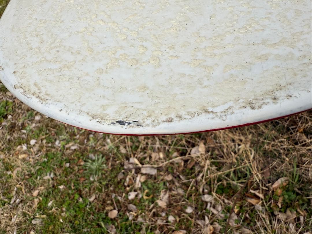 サンダーボルト　ハーレーHI4 ロングボード