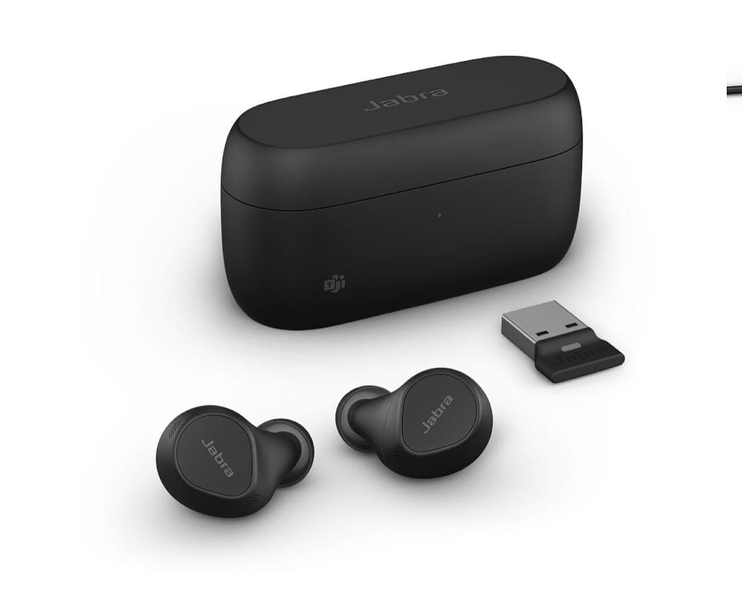 イヤホン Jabra Evolve2 Buds USB-A MS