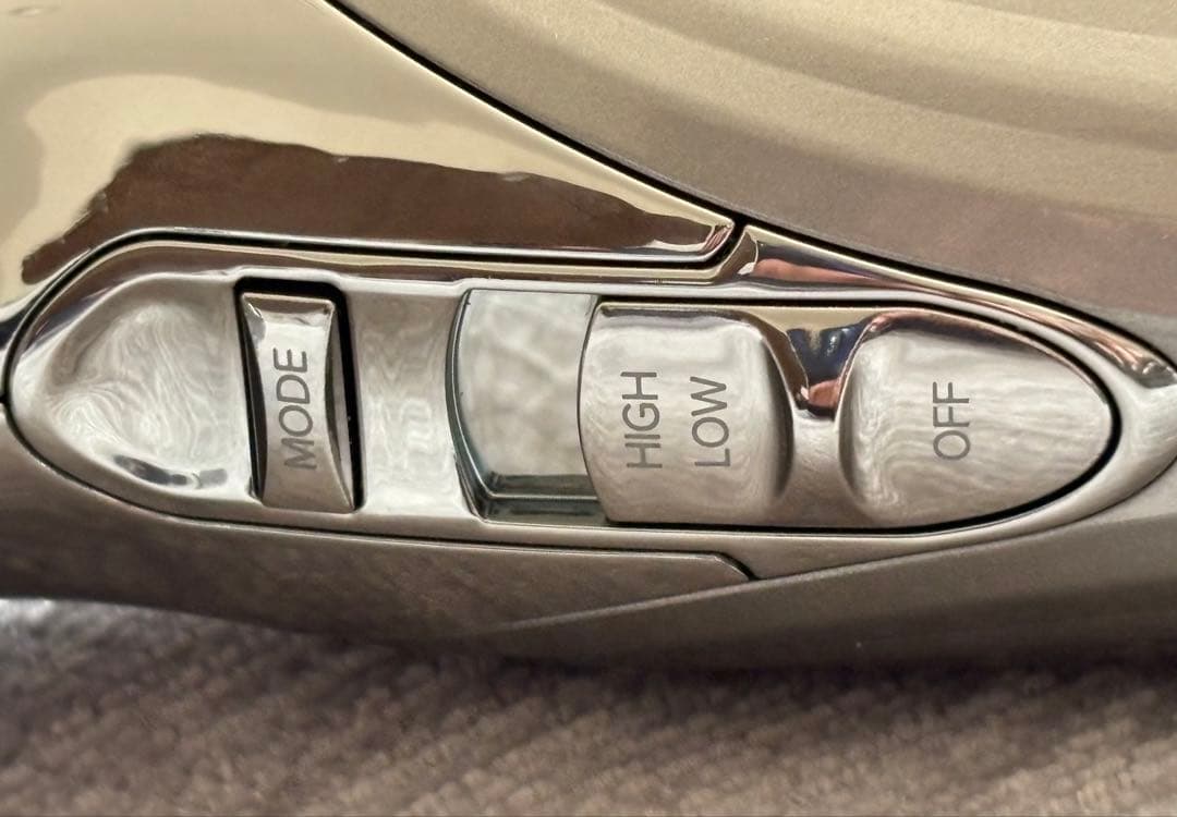 ReFa リファ ビューテックドライヤー SE シルバー 延長保証付き