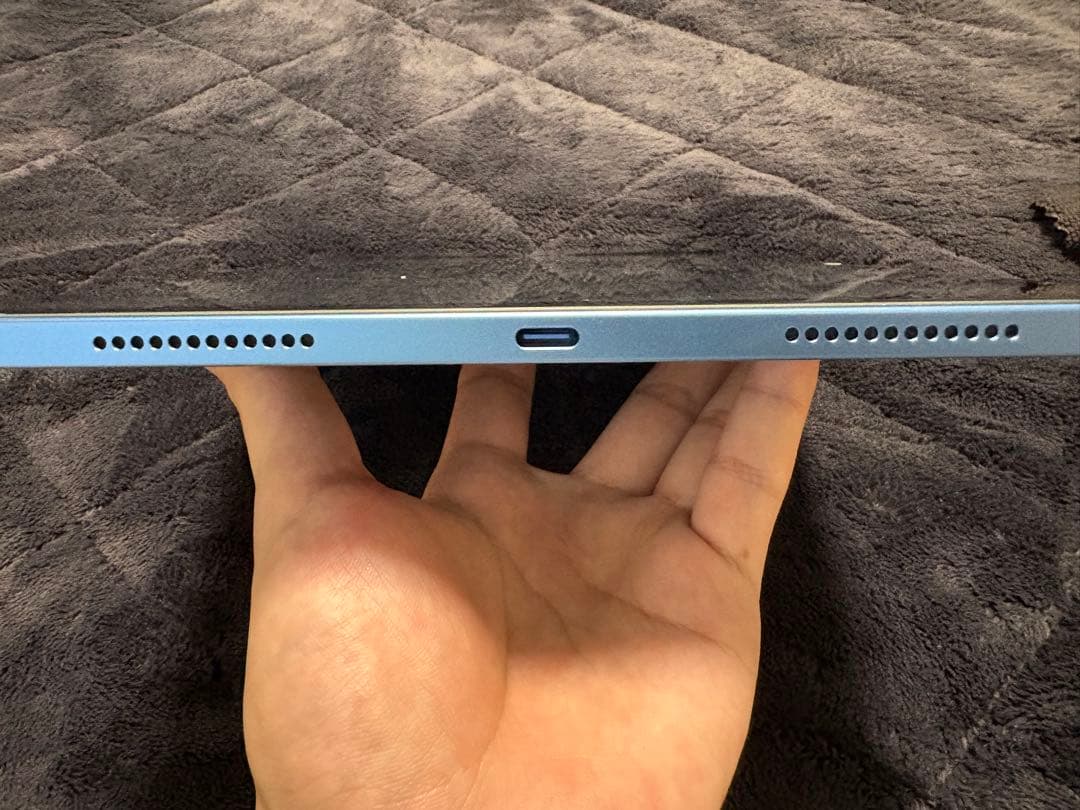 iPad 第11世代 WiFiモデル256GB ブルー