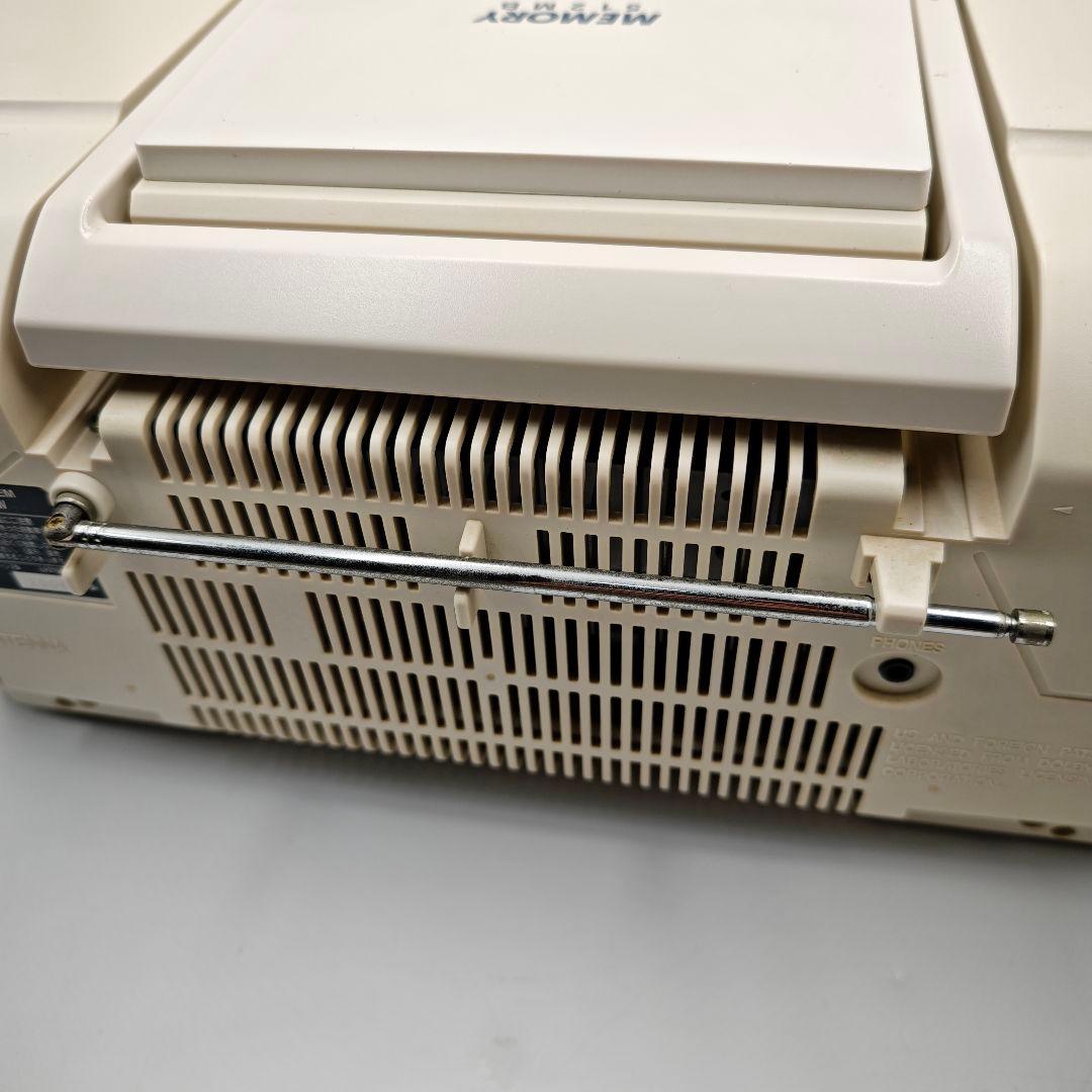 【完動品】RD-M2-W Victor Clavia メモリーポータブルシステム