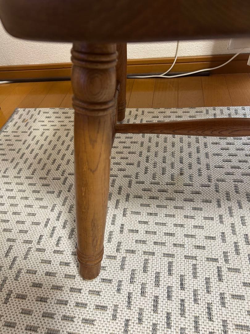 KASHIWA / 柏木工 木製 アームチェア ダイニング