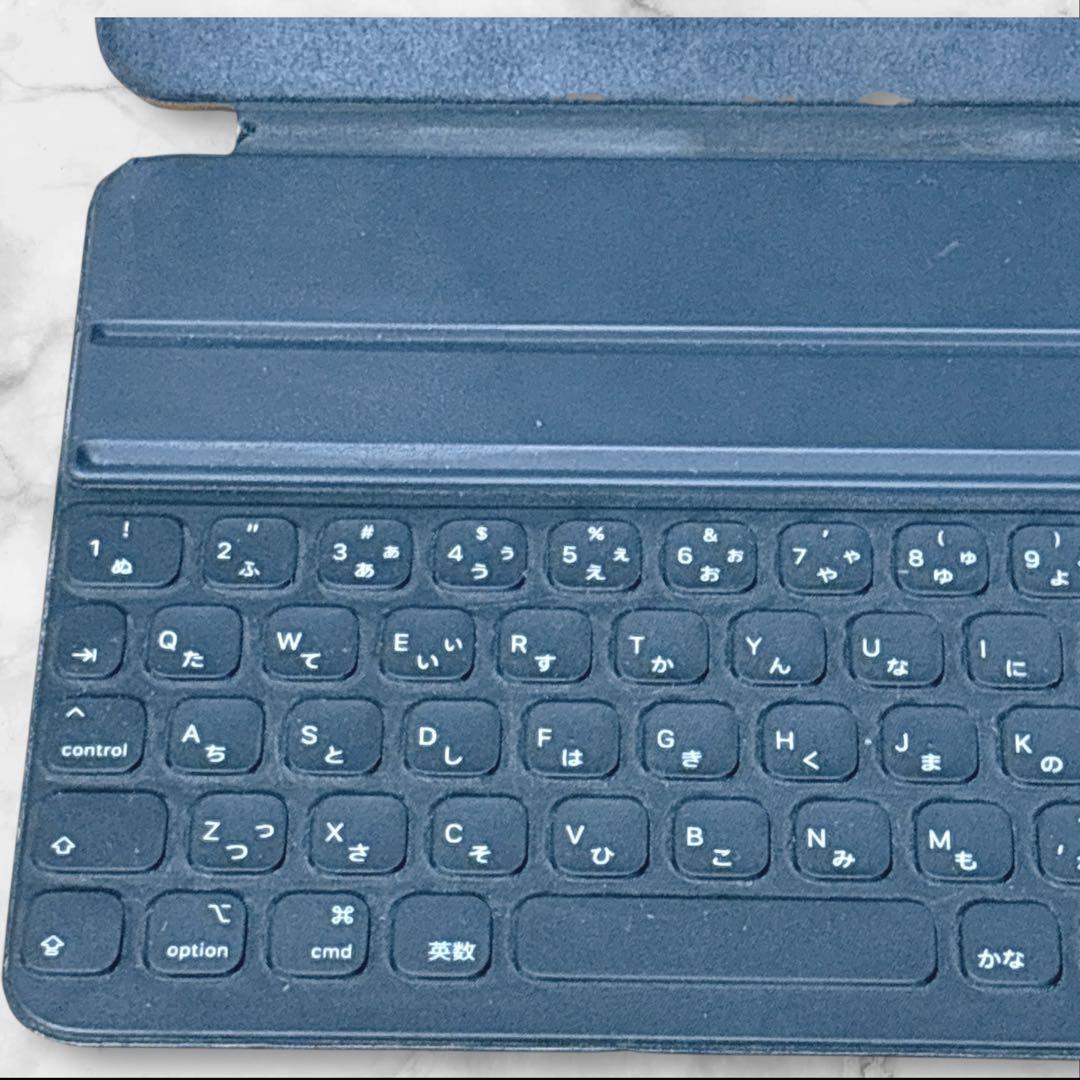 キーボード Apple iPad Smart Keyboard Folio MXNK2J/A