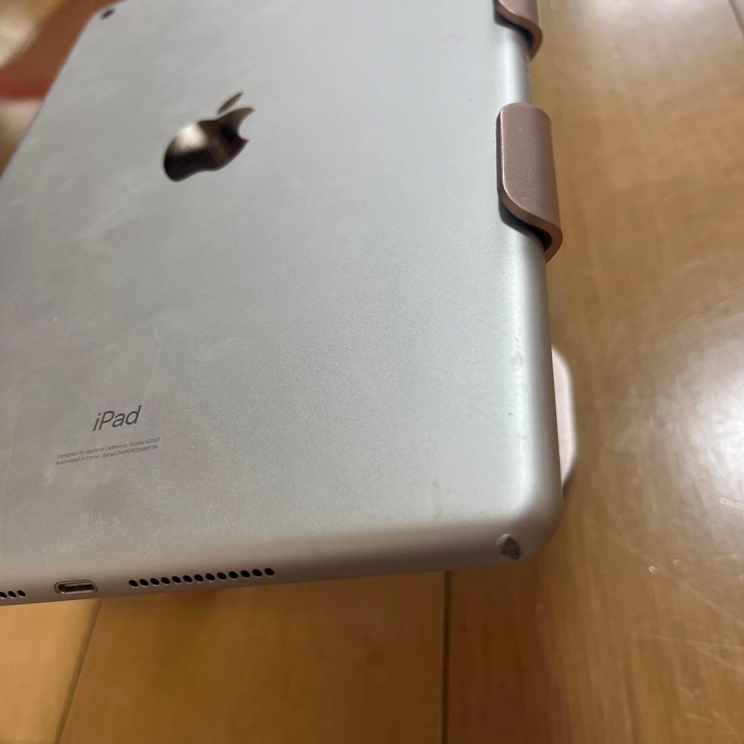 バッテリー91%良品！iPad 7世代 10.2インチ（7世代）32GWi-Fi