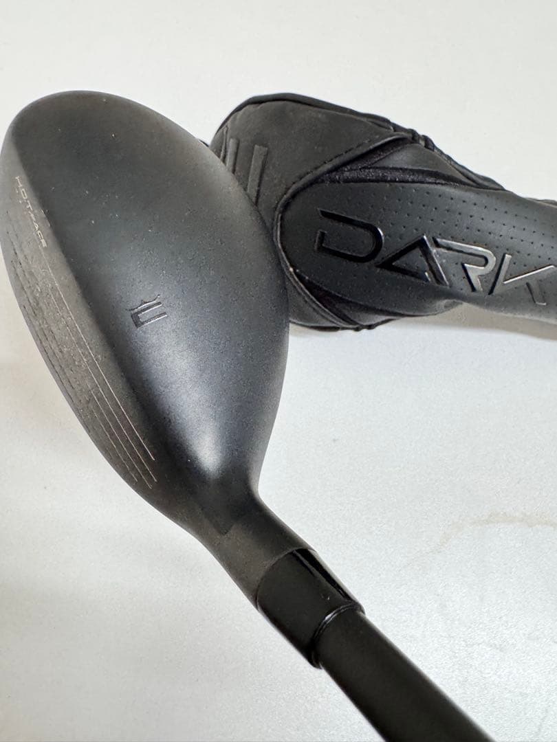 DARK ユーティリティクラブ 4H 21°