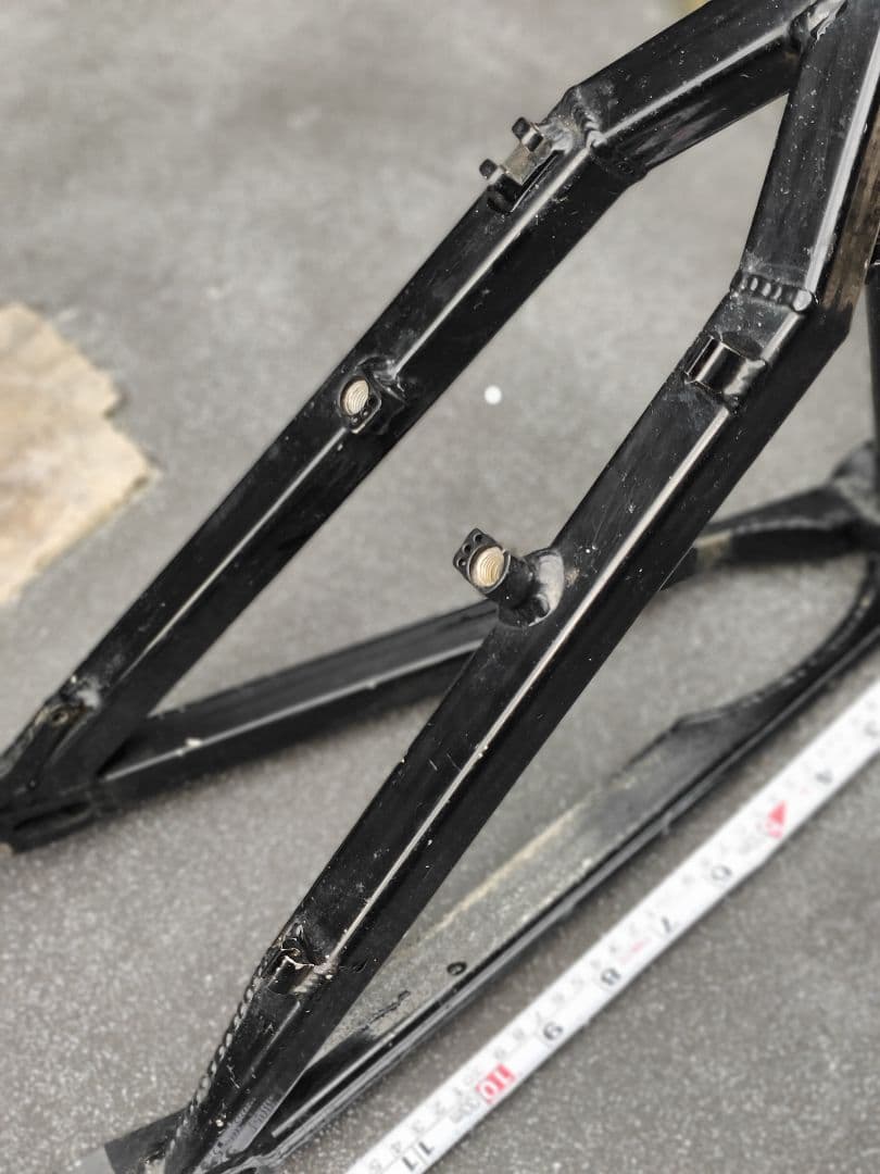 コルチナ　マウンテンバイクフレーム　ダードジャンプ　ダウンヒル　プレイバイク