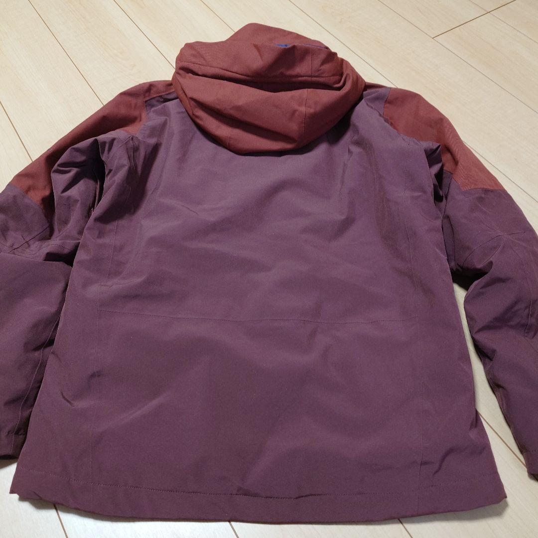 【美品】SALOMON　サロモン　スキーウェア　ユニセックス　男女