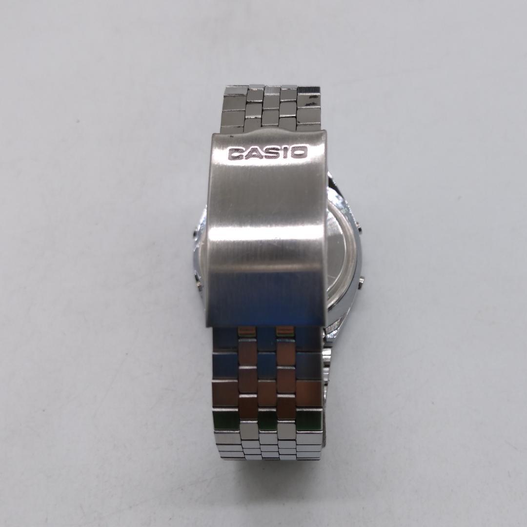 CASIO　カシオ　デジタルクォーツ腕時計　ヴィンテージ　106　S004