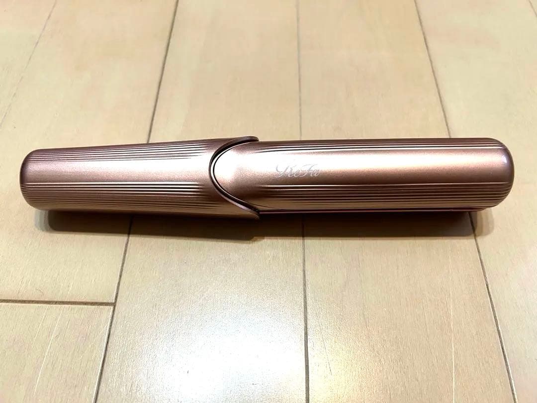 ReFa フィンガーアイロン ピンクRE-AS05A 美品　動作確認済